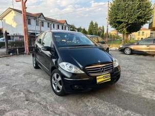 MERCEDES-BENZ A 150 Benzina 2007 usata, Verona