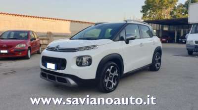 CITROEN C3 Aircross Diesel 2018 usata, Napoli