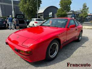 PORSCHE 944 Benzina 1987 usata, Brescia