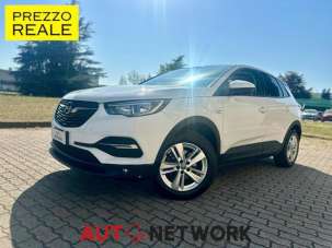 OPEL Grandland X Diesel 2018 usata