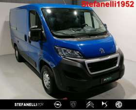 PEUGEOT Boxer Diesel 2020 usata