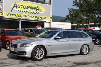 BMW 520 Diesel 2017 usata