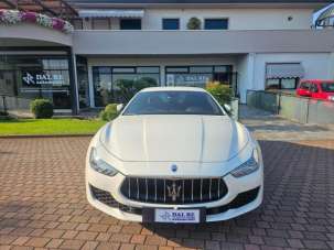 MASERATI Ghibli Elettrica/Benzina 2022 usata, Padova