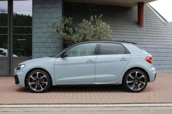 AUDI A1 Benzina 2023 usata, Trento