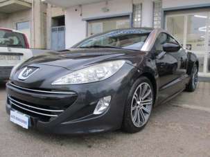 PEUGEOT RCZ Diesel 2011 usata, Agrigento