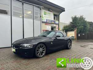 BMW Z4 Benzina 2005 usata