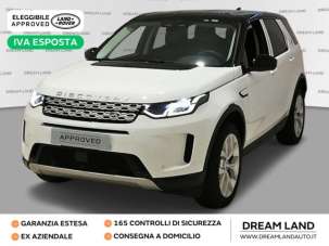 LAND ROVER Discovery Sport Elettrica/Diesel 2023 usata