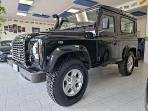 LAND ROVER Defender Diesel 2010 usata