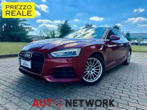 AUDI A5 Diesel 2018 usata