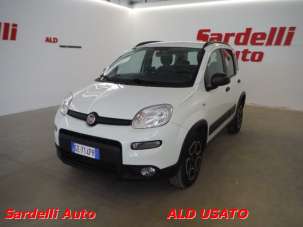 FIAT Panda Benzina/Metano 2021 usata, Brindisi