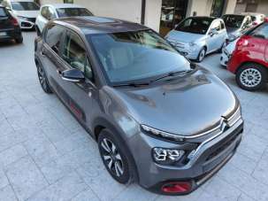 CITROEN C3 Benzina 2022 usata, Pescara