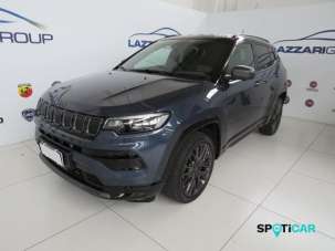 JEEP Compass Diesel 2021 usata