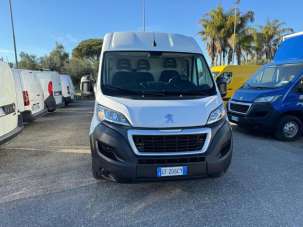 PEUGEOT Boxer Diesel 2021 usata, Roma