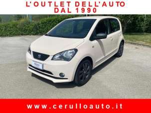 SEAT Mii Benzina/Metano 2015 usata, Potenza