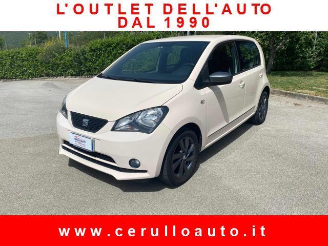 SEAT Mii Benzina/Metano 2015 usata, Potenza foto