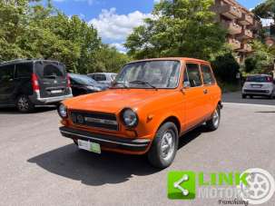 AUTOBIANCHI A 112 Benzina 1973 usata