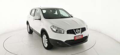 NISSAN Qashqai Diesel 2010 usata, Cremona