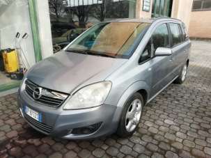 OPEL Zafira Diesel 2008 usata