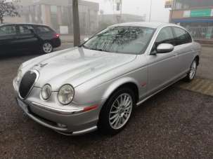 JAGUAR S-Type Benzina 2002 usata