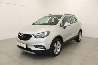 OPEL Mokka X Diesel 2018 usata, Caserta