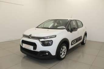 CITROEN C3 Diesel 2021 usata, Caserta