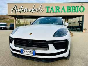 PORSCHE Macan Benzina 2021 usata, Asti