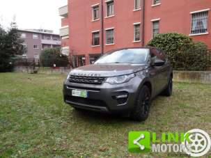 LAND ROVER Discovery Sport Diesel 2018 usata