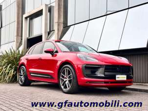 PORSCHE Macan Benzina 2023 usata, Padova