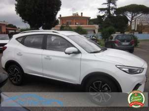 MG ZS Benzina/GPL usata, Roma