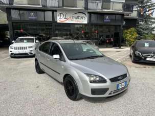 FORD Focus Diesel 2006 usata, Chieti