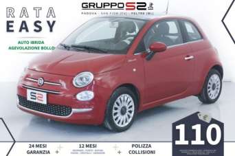 FIAT 500 Elettrica/Benzina 2022 usata, Belluno