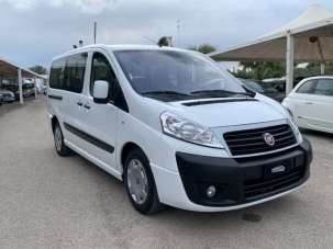 FIAT Scudo Diesel 2014 usata, Brindisi