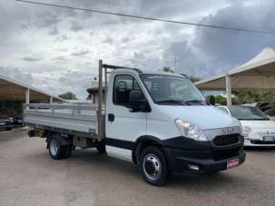 IVECO Daily Diesel 2012 usata, Brindisi