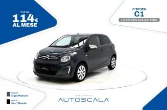 CITROEN C1 Benzina 2021 usata, Napoli