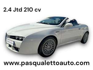 ALFA ROMEO Spider Diesel 2008 usata