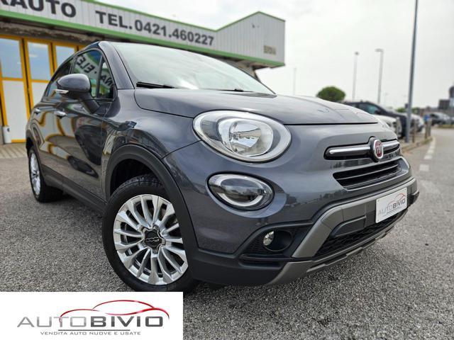 FIAT 500X Benzina 2018 usata, Venezia foto