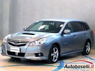 SUBARU Legacy Diesel 2011 usata, Brescia