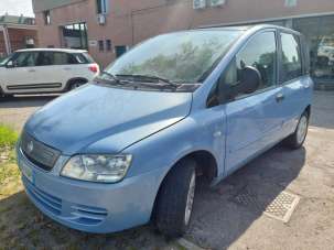 FIAT Multipla Benzina/Metano 2006 usata