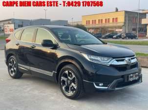 HONDA CR-V Benzina/GPL 2020 usata, Padova