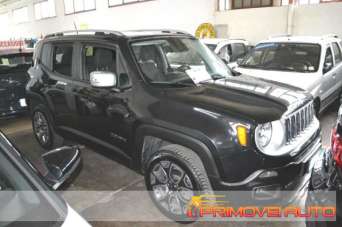 JEEP Renegade Diesel 2015 usata, Modena