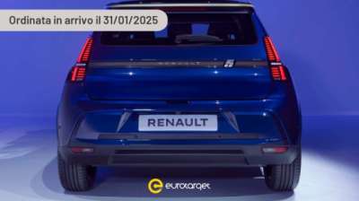 RENAULT Other Elettrica usata