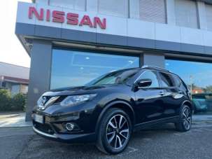 NISSAN X-Trail Diesel 2015 usata, Modena