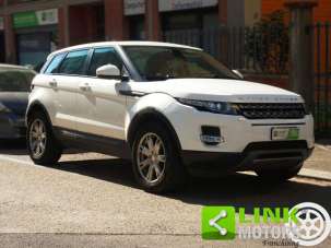 LAND ROVER Range Rover Evoque Diesel 2015 usata