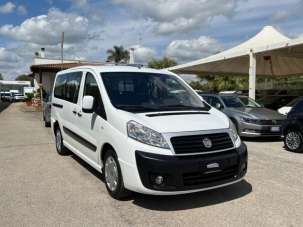 FIAT Scudo Diesel 2014 usata, Brindisi