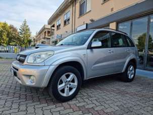 TOYOTA RAV 4 Diesel 2004 usata