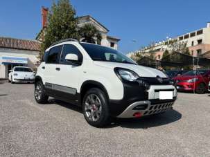 FIAT Panda Benzina 2019 usata, Italia