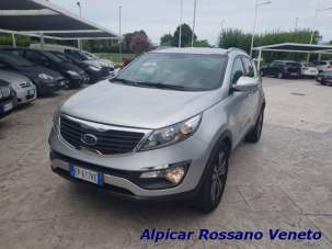 KIA Sportage Diesel 2012 usata, Vicenza