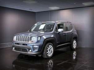 JEEP Renegade Benzina 2022 usata, Belluno