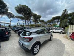 RENAULT Captur Elettrica/Benzina 2021 usata