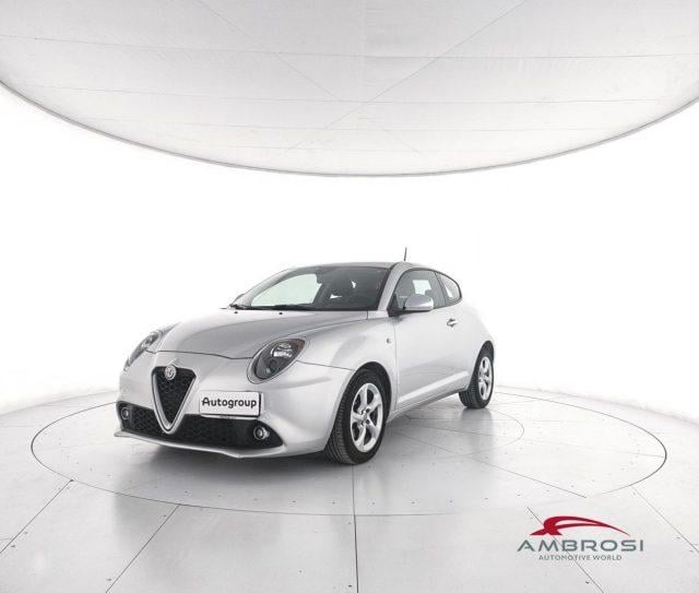 ALFA ROMEO MiTo Diesel 2018 usata, Perugia foto